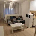 Charmant Appartement T1 Bis