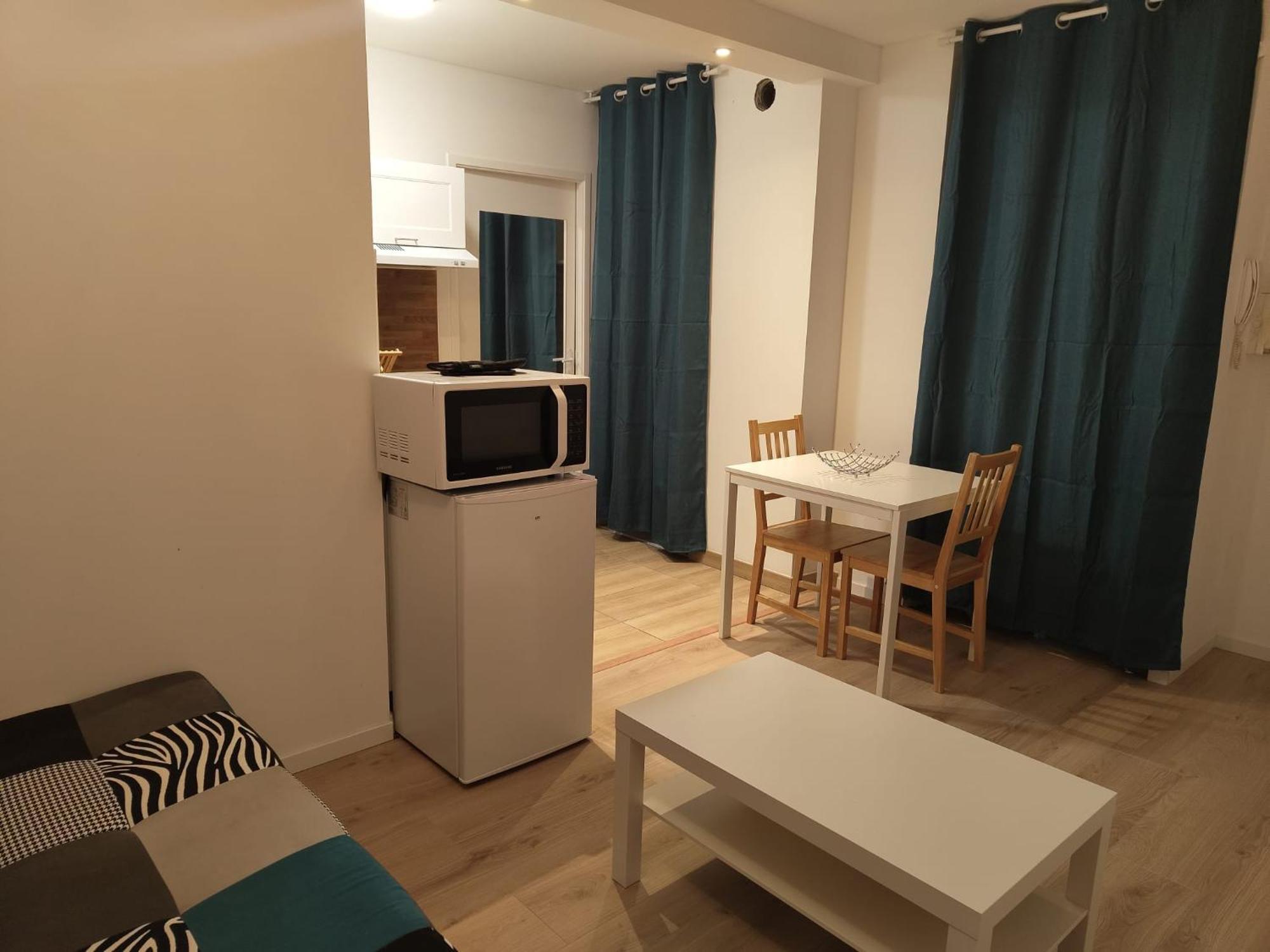 Séjour chez l'habitant T1 Bis *