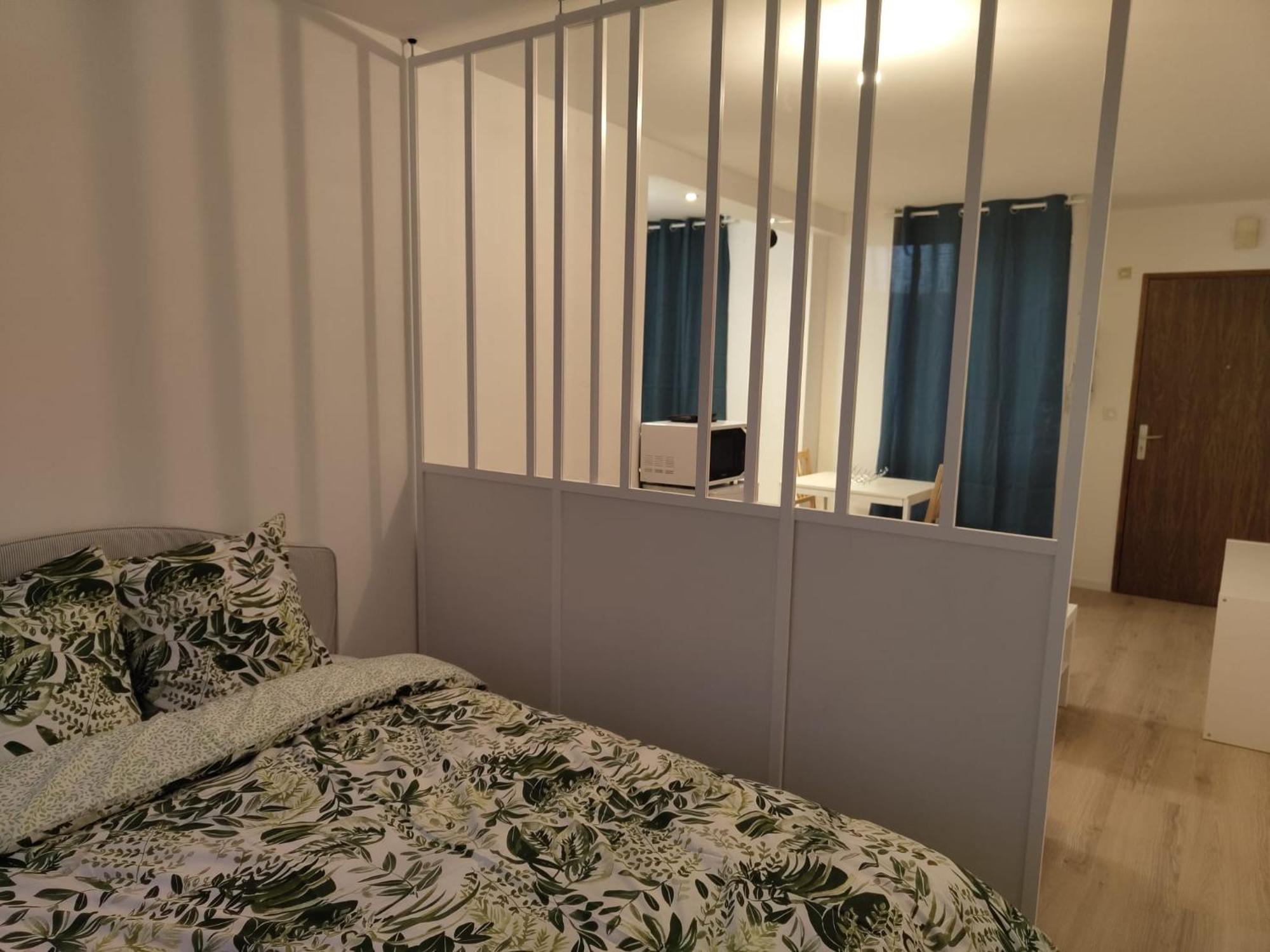 T1 Bis Séjour chez l'habitant Nantes